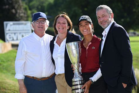 celine boutier solheim cup 2023|Celine boutier partner.